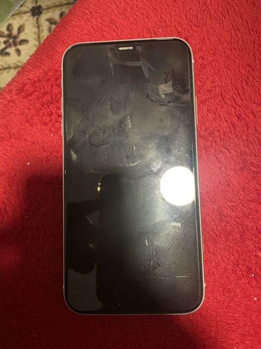 Iphone 11 pra peça ou arranjo