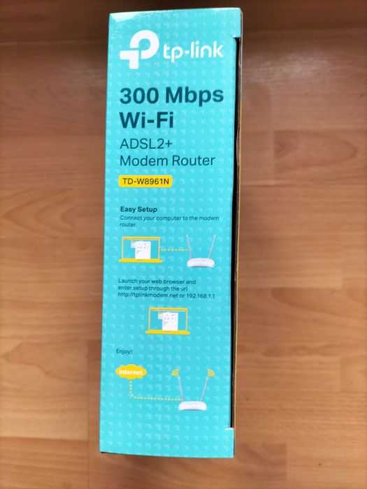 Modem Router TP-Link