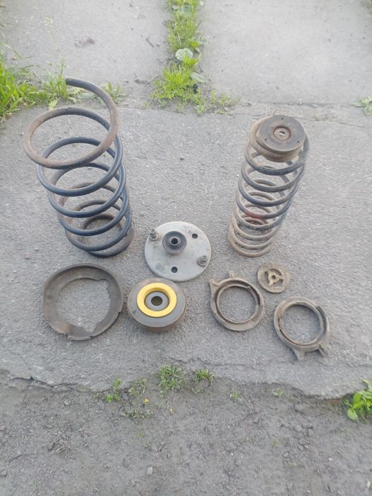 Комплект зчеплення з Вольво 740 дизельний двигун