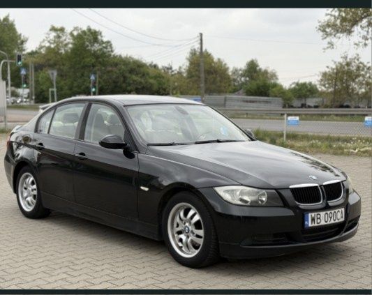 BMW e90 320i benzyna+gaz