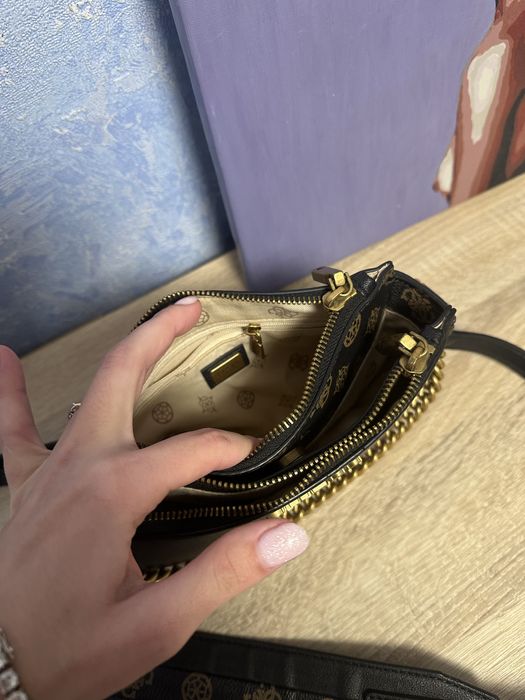 Оригінальна сумка GUESS в ідеальному стані
