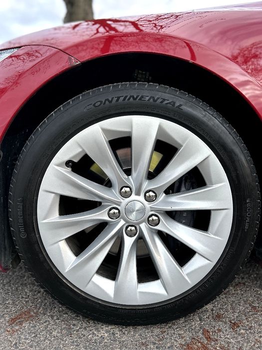 Tesla model s , Тесла модел s