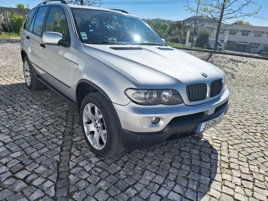 Bmw X5  3.0d 218cv