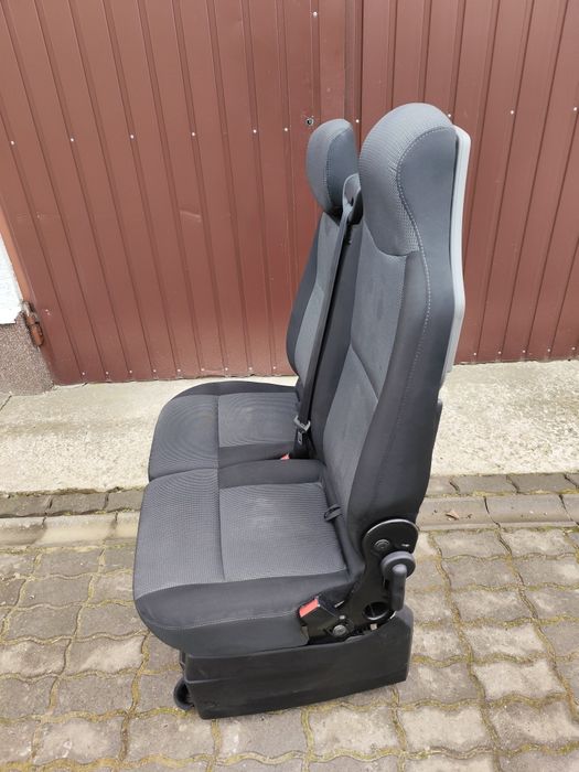 Сидіння, сиденье Renault Master Opel Movano