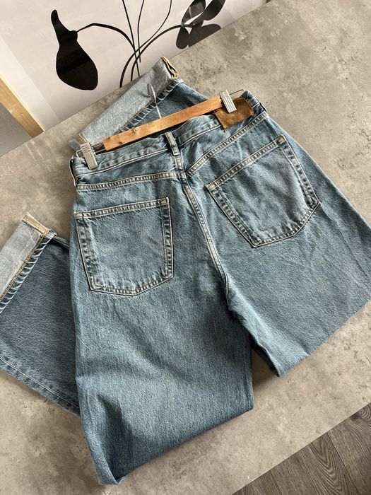 Джинси zara baggy