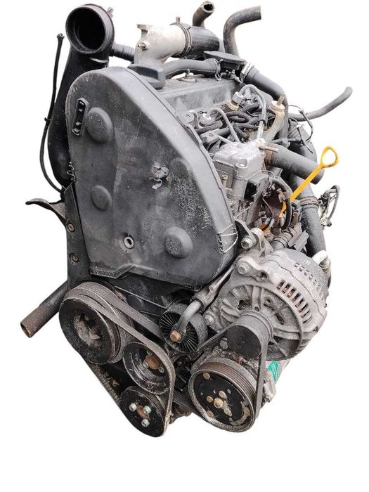 Двигун 1.9 tdi VW Passat B5, AHU  Euro2