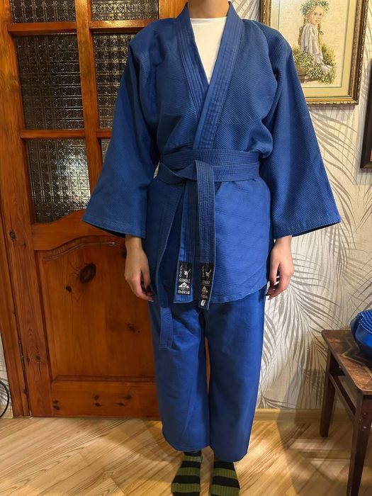 Кімоно для дзюдо, джиу-джитсу та айкідо