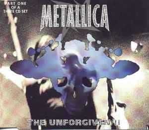 Metallica – "The Unforgiven II" CD single