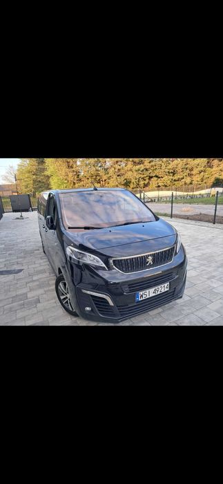Sprzedam Peugeot traveller
