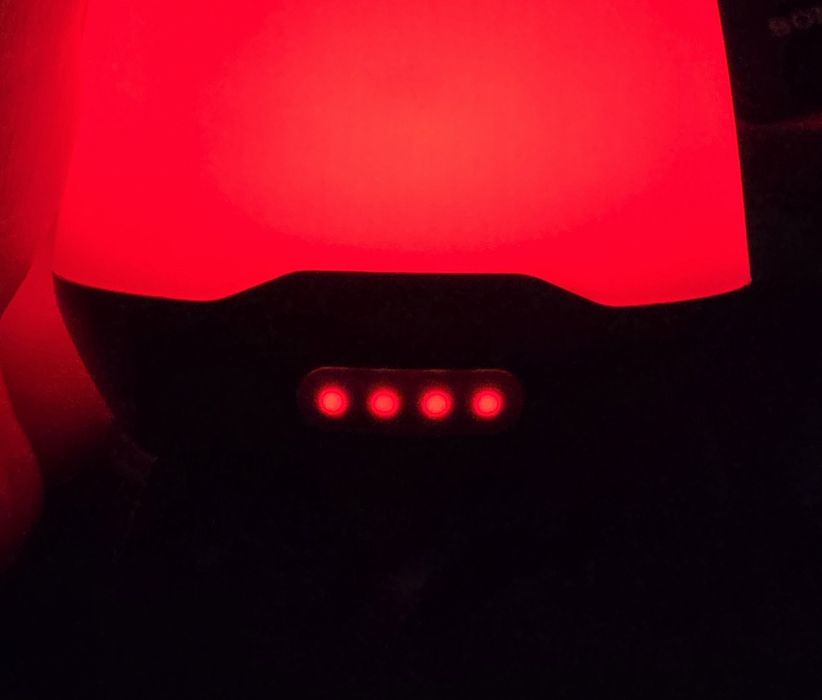 Lampka kempingowa Quechua BL230- 230 lumenów