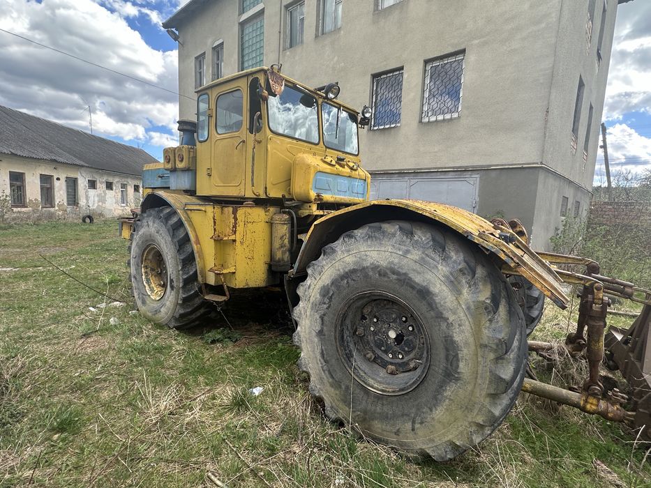 Трактор Кіровець К 701