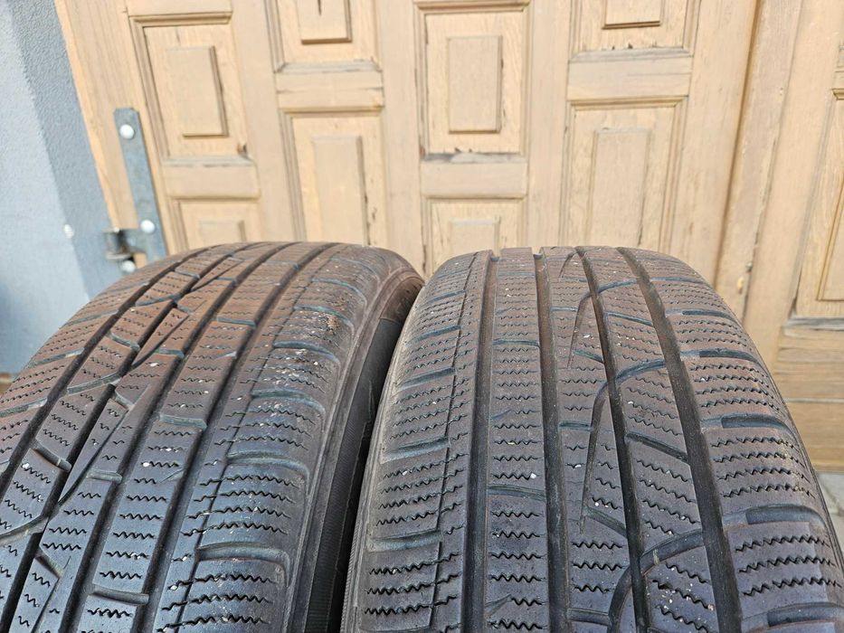 Opony  215 / 65 / 16 -   6,5 - 7mm