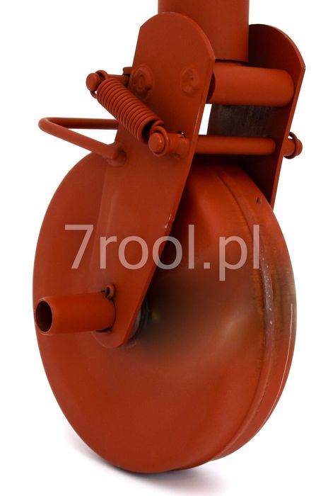 Stopa podporowa z kołem SIMOL M232E, 1500 kg