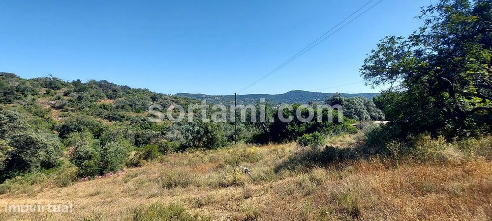 Land for Construction for Sale in Loulé (São Clemente), Loulé