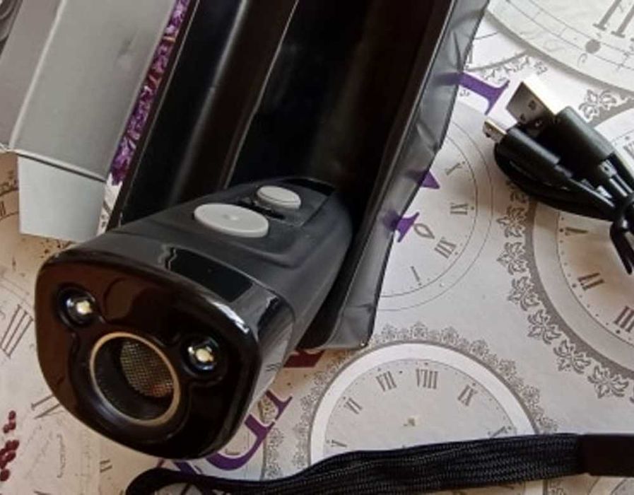 Мини ультразвуковой отпугиватель собак, кошек відлякувач Ultrasonic 60