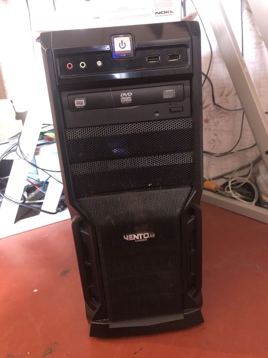 ПК , монітор , клавіатура , мишка