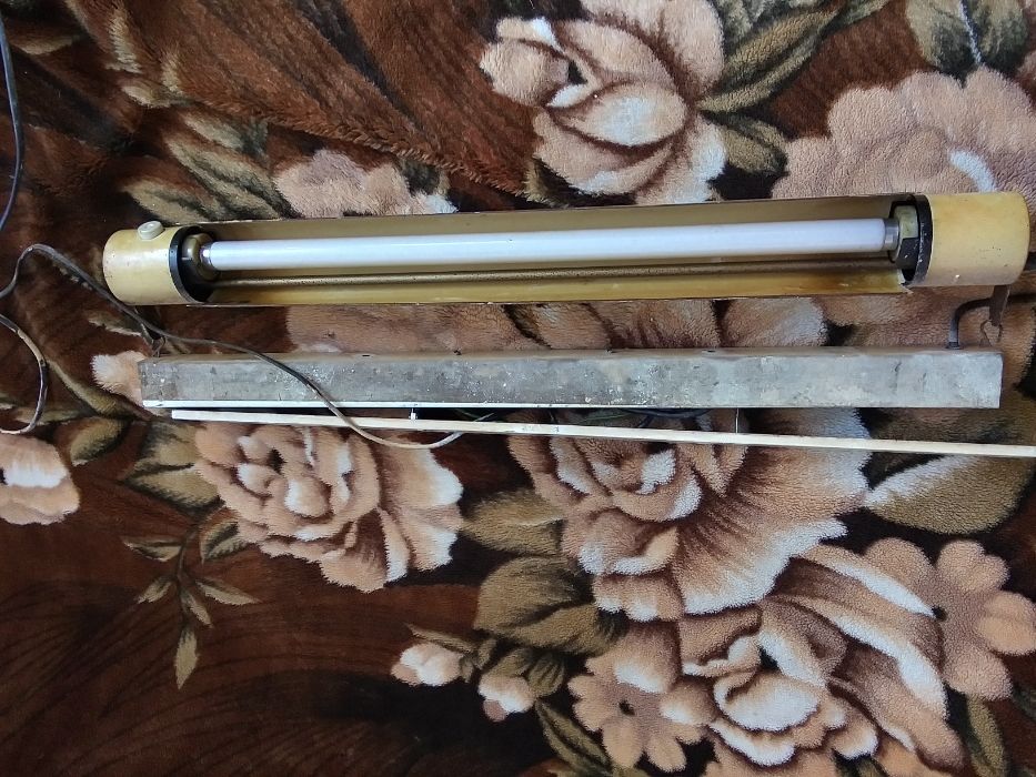 Lampy warsztatowe/ przemysłowe