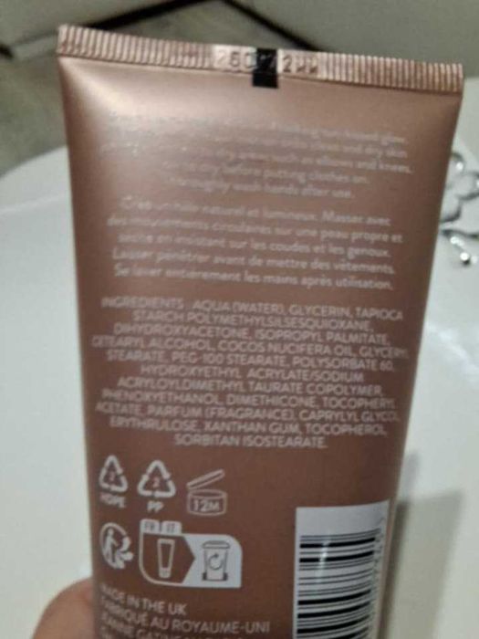 Gatineau Golden Glow Gradual Tan Cream krem brązujący