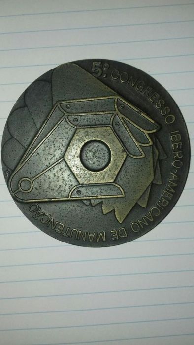 Medalha comemorativa