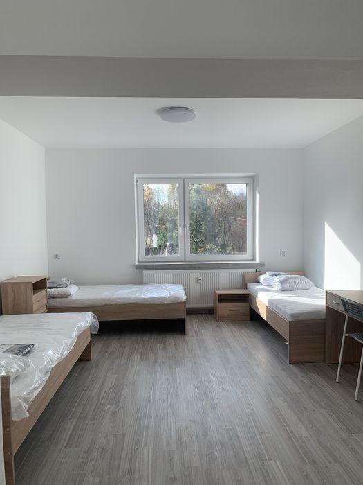 Kwatery noclegi Zawiercie Kuznica Maslonska ul. Zawiercianska