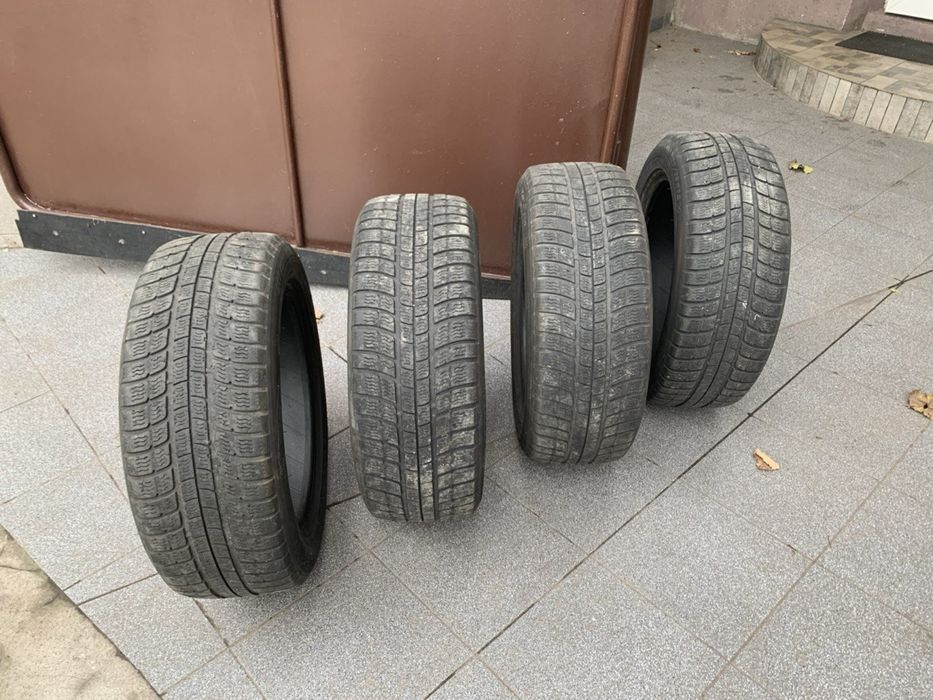 Зимова гума Michelin