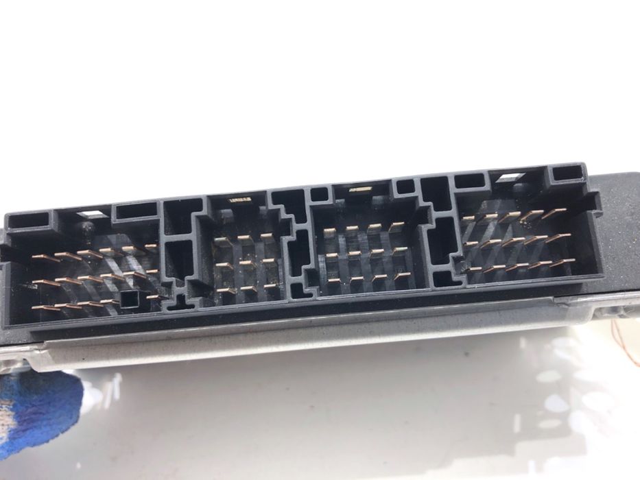 MODUŁ STEROWNIK NAPĘDU BMW E71 7591444 STEROWNIK