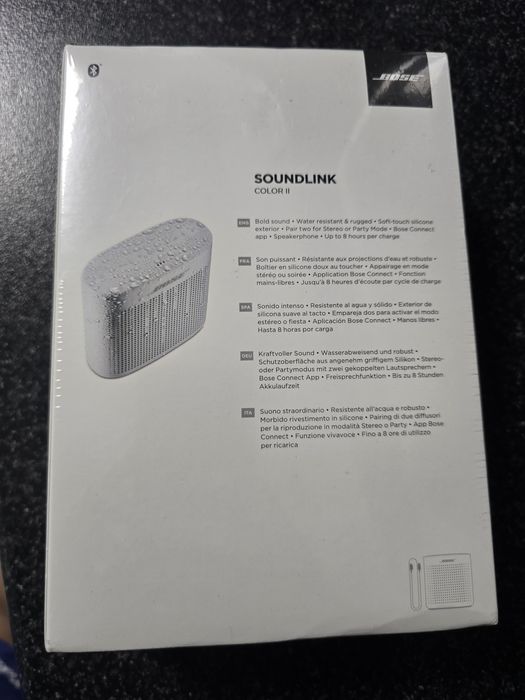 Bose Soundlink Color II Nova