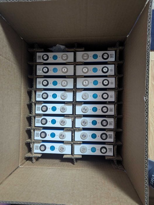 LiFePO4 аккумулятор 105Ah 3.2V EVE LF105