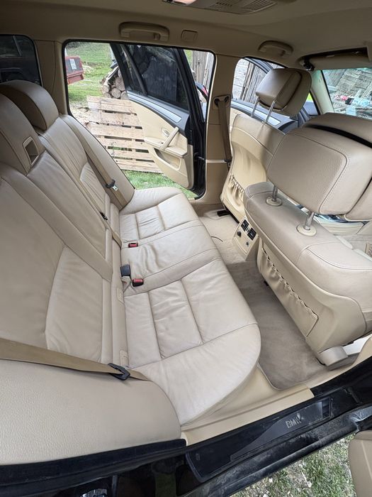 Bmw E61 530d 2010