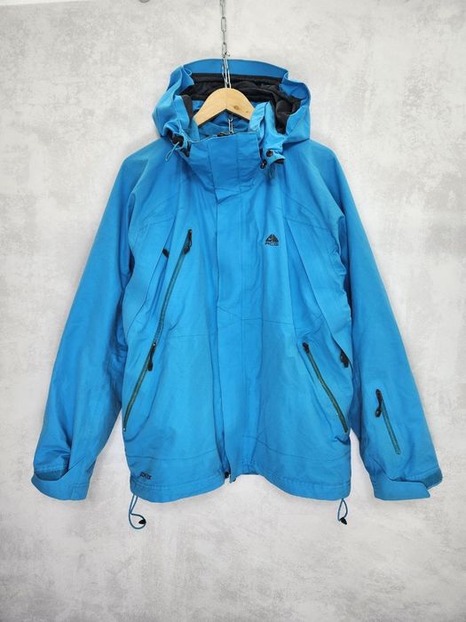 Куртка парка ветровка штормовка Nike acg gore tex