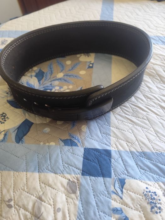 Cinto de alavanca barbelts para ginásio