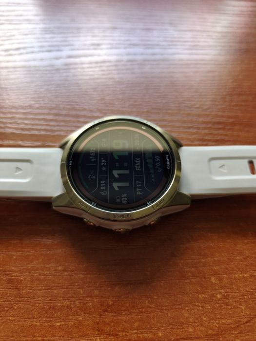 Garmin Fenix 7S PRO