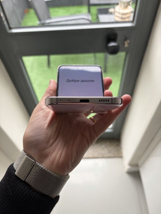 Samsung galaxy Z Flip 5 lavanda 256GB