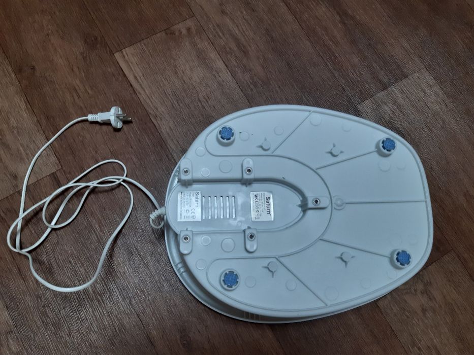 Масажер для ніг Saturn