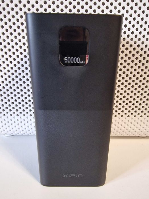 Павербанк Xipin T149LP PD100W 50000mah Black