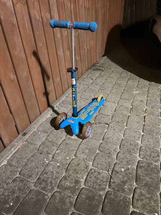 Hulajnoga micro mini
