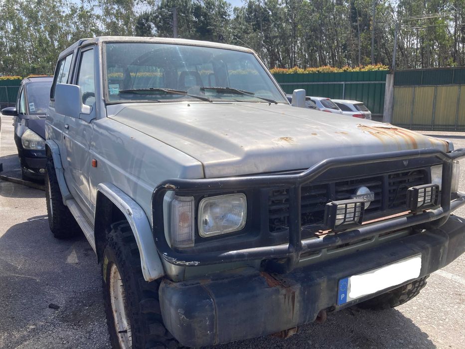 Nissan Patrol 1992