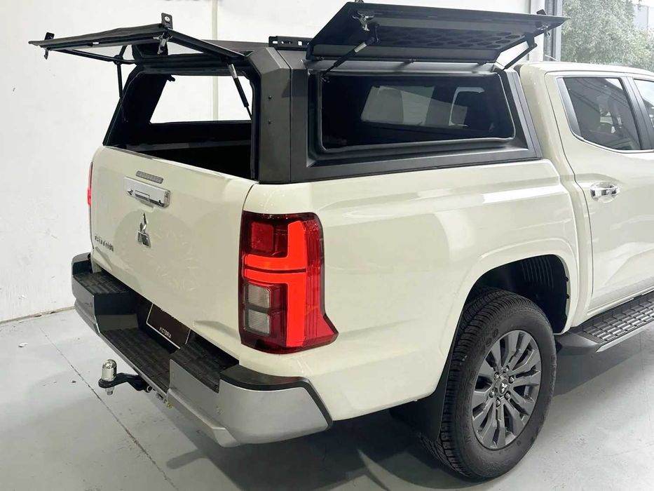Кунг на Mitsubishi L200 2024-2025  алюміній