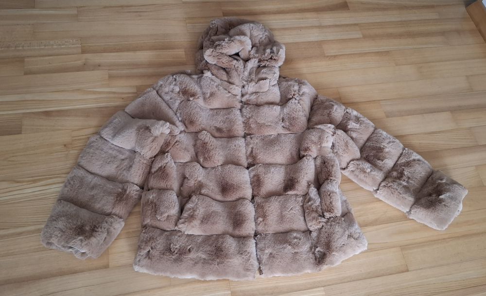 Futerko damskie Nowe XXL