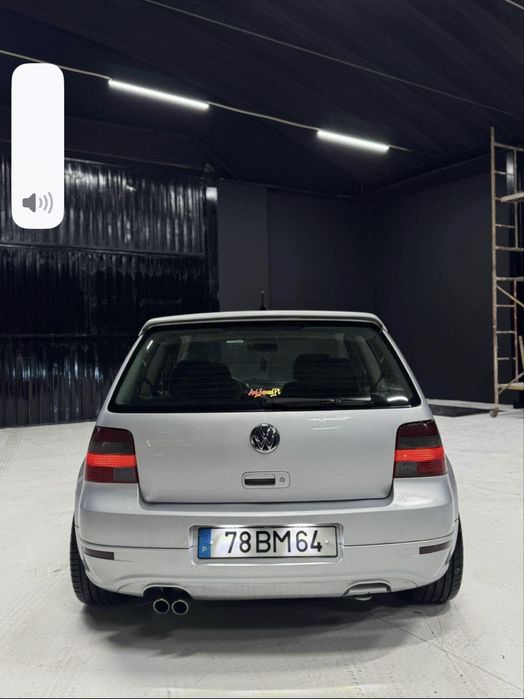 VW GOLF 1.9tdi PD130