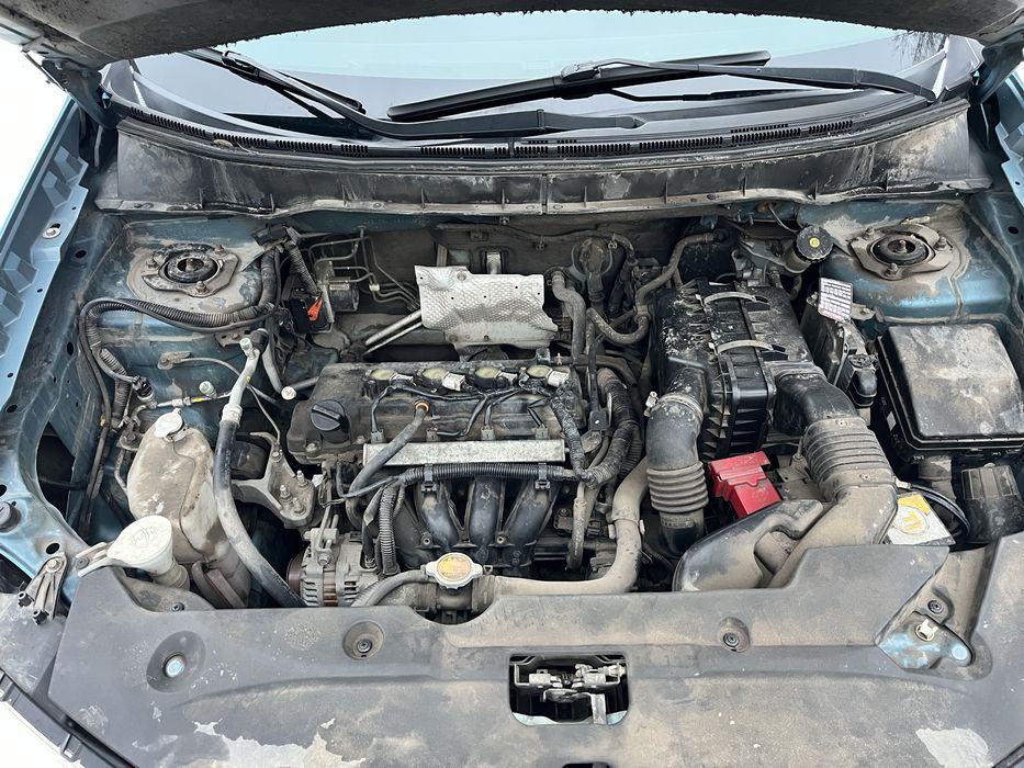 Mitsubishi ASX 2011 року