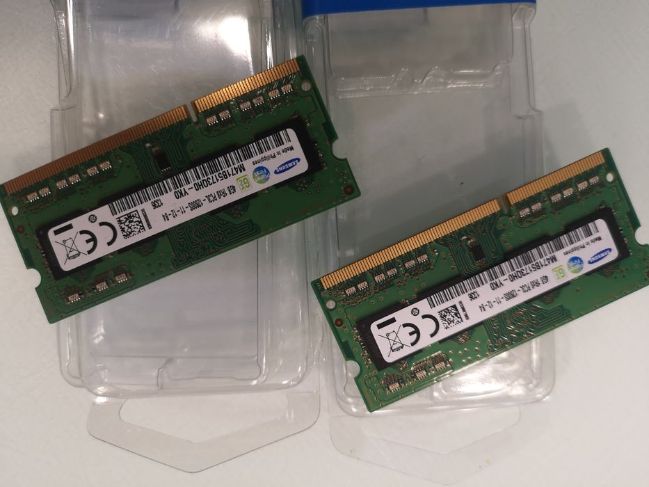 Memória RAM 4 GB