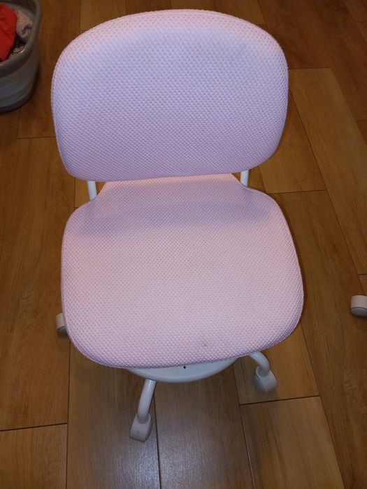 Dziecięce krzesło fotel biurowe VIMUND ikea