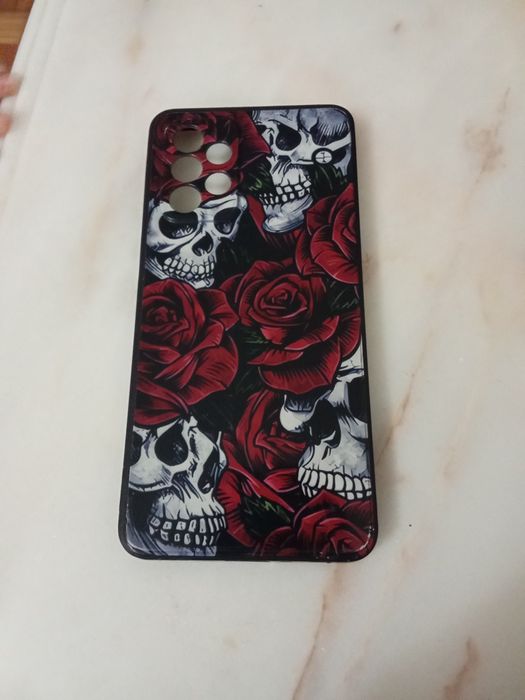 Capa personalizada samsung a52