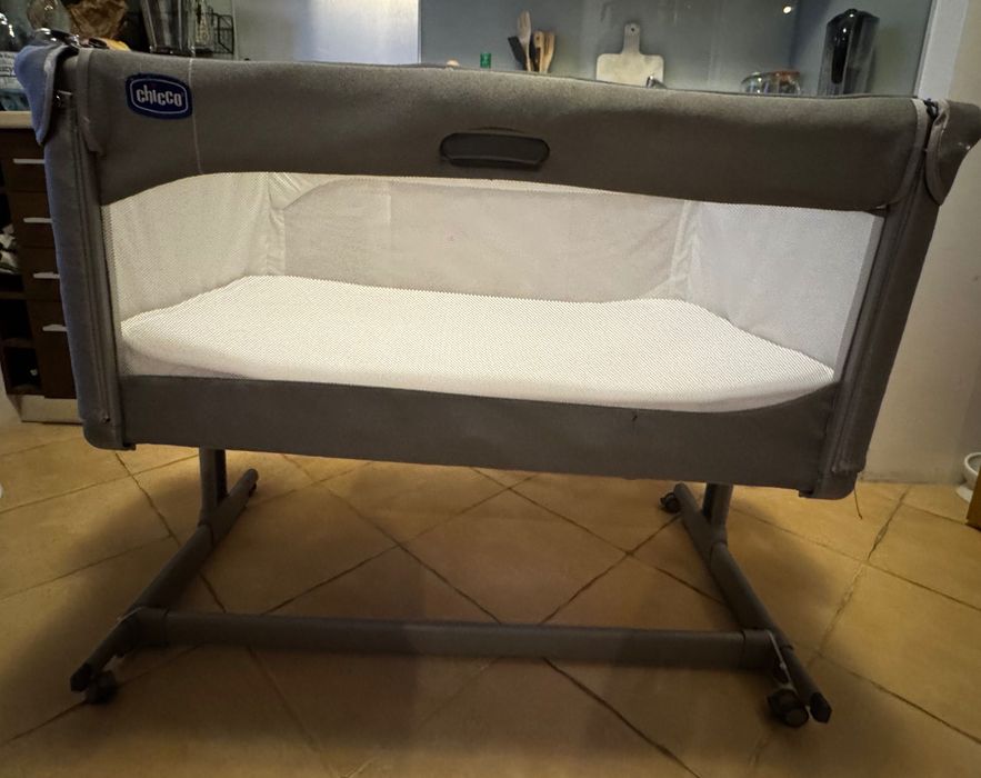Dostawka Łóżeczko dostawkę Chicco Next2me