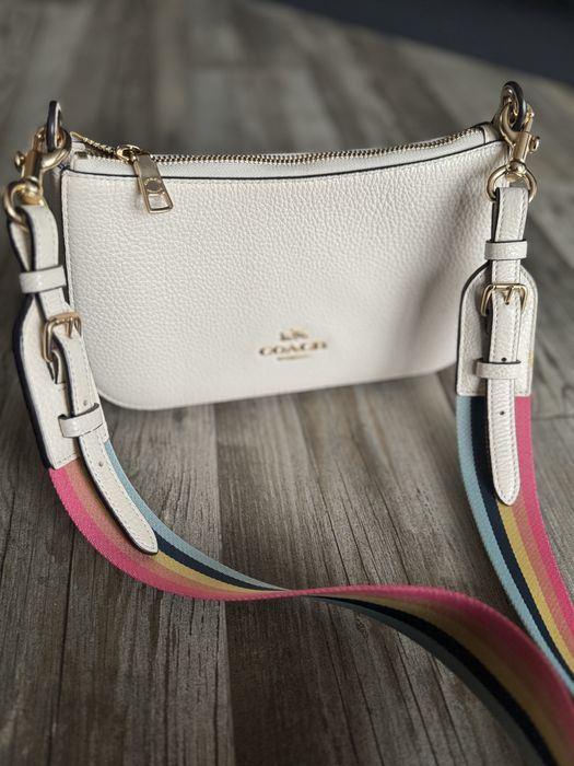 Сумка, кросбоді Coach Jes Baguette Crossbody