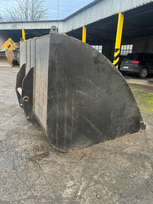 Łyżka objętościowa do MANITOU