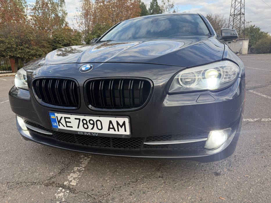 Продам BMW 528i f10 (можно в растрочку)