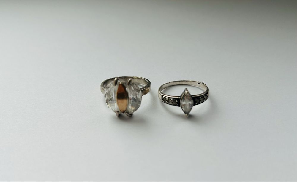 Кільце, перстень, каблучка срібна