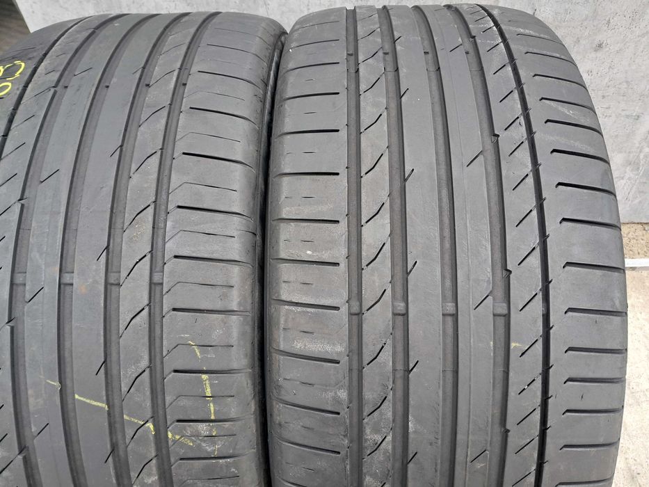 Резина літня, 285/40 R21 Continental Sport Contact 5 (арт 16383)